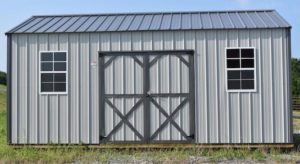 The Z-Metal side style storage sheds for sale in City State by business name