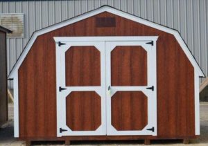 The Original Derksen Urethane Barn and Storage sheds for sale or rent to own in CITY STATE