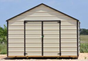 metal storage sheds for sale or rent to own in